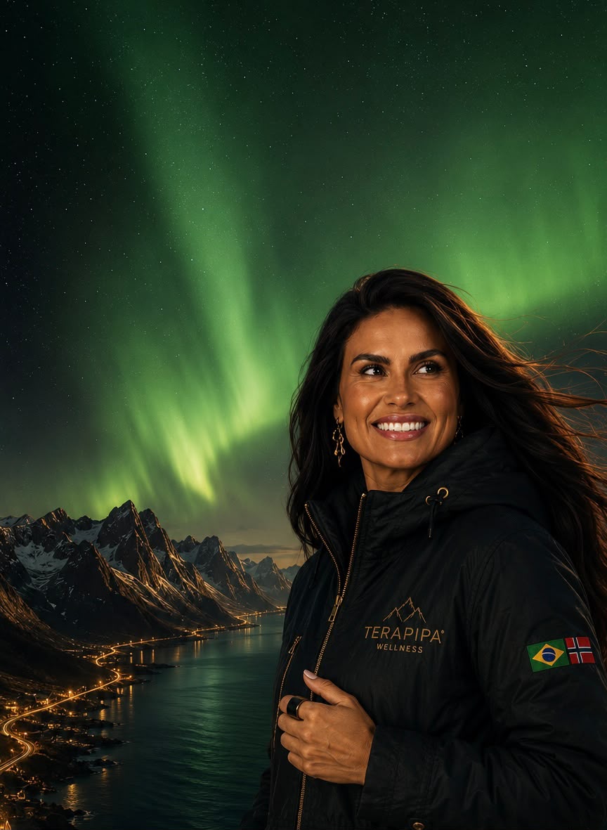 Host da expedição Terapipa Wellness